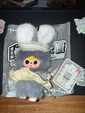 Baby Three Oli’s Wardrobe Misty